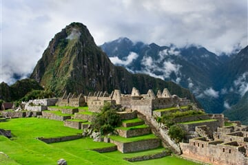 Napříč Peru za 2 týdny