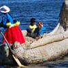Posvátné jezero Titicaca