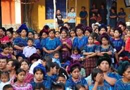 Mayský okruh (Mexiko, Guatemala, Honduras, Belize)