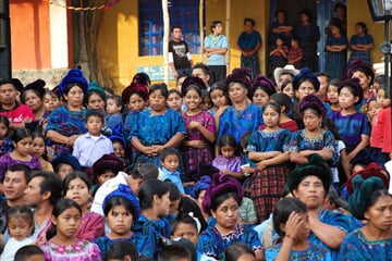 Mayský okruh (Mexiko, Guatemala, Honduras, Belize)