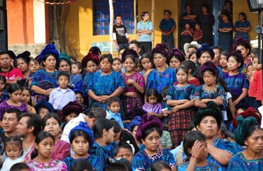 Mayský okruh (Mexiko, Guatemala, Honduras, Belize)