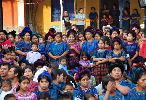 Mayský okruh (Mexiko, Guatemala, Honduras, Belize)