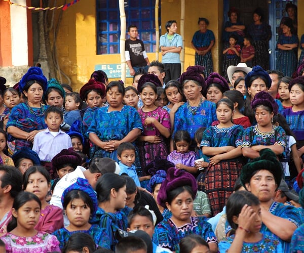 Mayský okruh (Mexiko, Guatemala, Honduras, Belize)