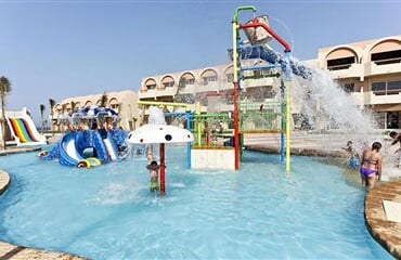 Hotel The Three Corners Sea Beach Resort ****