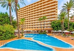 Paguera - Hotel Valentin Reina Paguera