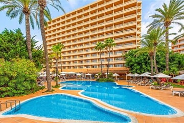 Paguera - Hotel Valentin Reina Paguera