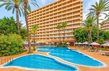 Paguera - Hotel Valentin Reina Paguera