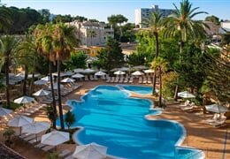 Paguera - Hotel Valentin Reina Paguera