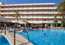 Playa de Muro - Hotel JS Alcudi Mar