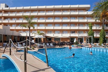 Playa de Muro - Hotel JS Alcudi Mar
