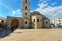 Pobytově poznávací zájezd Kypr - Larnaca - kostel sv. Lazara