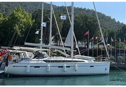 Plachetnice Bavaria 46 Cruiser - Sail Venus