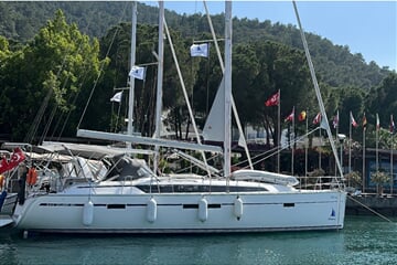 Plachetnice Bavaria 46 Cruiser - Sail Venus