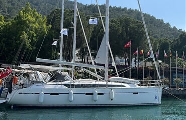 Plachetnice Bavaria 46 Cruiser - Sail Venus