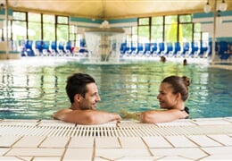 Terme Banovci, Zeleni Gaj - 5 denní Relaxační pobyt