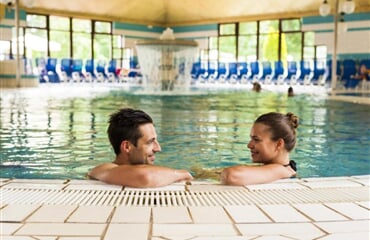 Terme Banovci, Zeleni Gaj - 5 denní Relaxační pobyt