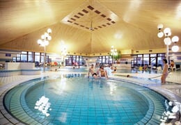 Terme Banovci, Zeleni Gaj - 6 denní Relaxační pobyt