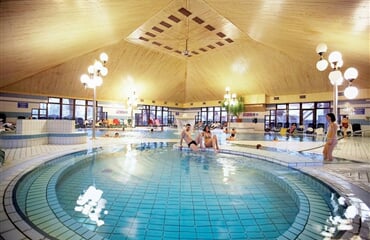 Terme Banovci, Zeleni Gaj - 6 denní Relaxační pobyt