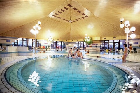 Terme Banovci, Zeleni Gaj - 6 denní Relaxační pobyt