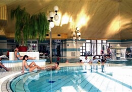 Terme Banovci, Zeleni Gaj - 8 denní Relaxační pobyt