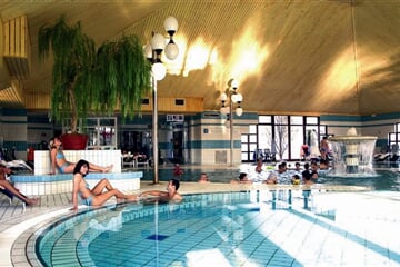 Terme Banovci, Zeleni Gaj - 8 denní Relaxační pobyt