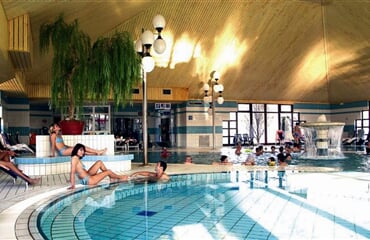 Terme Banovci, Zeleni Gaj - 8 denní Relaxační pobyt