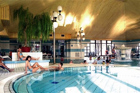 Terme Banovci, Zeleni Gaj - 8 denní Relaxační pobyt