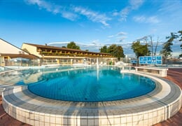 Terme Banovci, Zeleni Gaj - 5 denní Relaxační pobyt