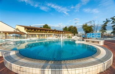 Terme Banovci, Zeleni Gaj - 5 denní Relaxační pobyt