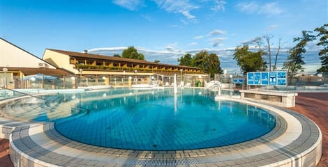 Terme Banovci, Zeleni Gaj - 5 denní Relaxační pobyt