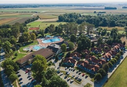 Terme Banovci, Zeleni Gaj - 8 denní Relaxační pobyt
