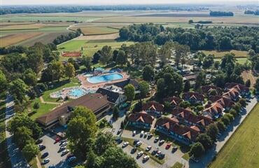 Terme Banovci, Zeleni Gaj - 8 denní Relaxační pobyt