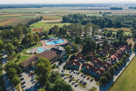 Terme Banovci, Zeleni Gaj - 8 denní Relaxační pobyt