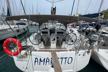 Sun Odyssey 440 - Alboran Amaretto