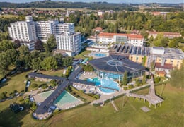 Terme Radenci - s dopravou