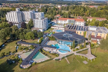 Terme Radenci - s dopravou