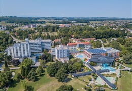 Terme Radenci - 8 denní Relaxační pobyt