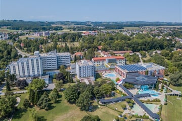 Terme Radenci - 8 denní Relaxační pobyt