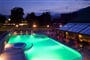 Bohinj Park Eko hotel - venkovní bazén