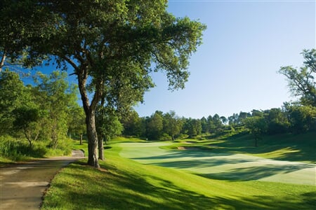 Španělsko - Katalánsko - Camiral Golf & Wellness*****