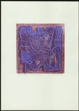 Patron z Tiahnanaku