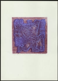 Patron z Tiahnanaku