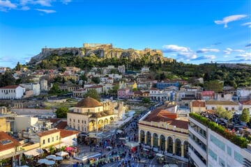 Pobytově poznávací okruh - To nejlepší z Jižního Řecka ***