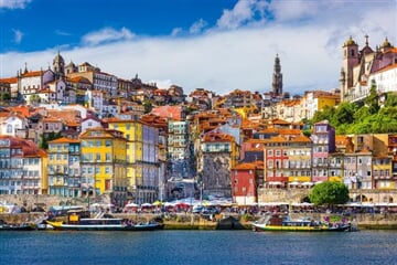 Portugalsko - Portugalsko Porto Braga Guimaraes