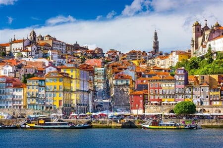 Portugalsko - Portugalsko Porto Braga Guimaraes