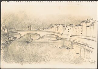 Arno v Pise