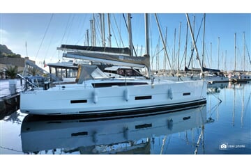 Plachetnice Dufour 430 - Kairos - Solar Panel, BBQ