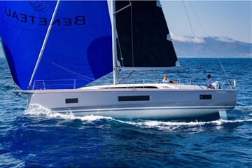 Plachetnice Oceanis 46.1 - new Oc. 46.1 Sal.