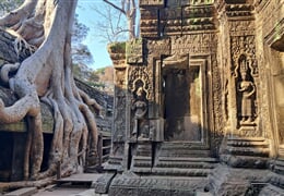 Přírodní krásy a památky Vietnamu + Kambodža