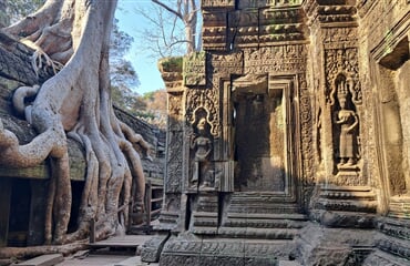 Přírodní krásy a památky Vietnamu + Kambodža